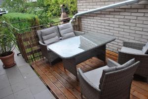 Apartmán na ulici Jedľová 12