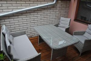 Apartmán na ulici Jedľová 12