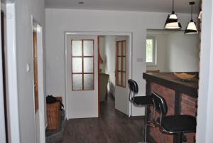 Apartmán na ulici Jedľová 12