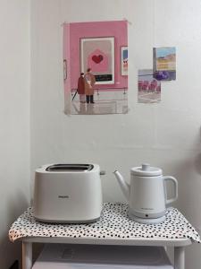 Sabrina in Hyehwa Seoul