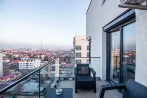 Appartement in Militari - Roşu