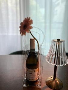 Sabrina in Hyehwa Seoul