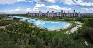 Steyn City Hotel by Saxon - Koedoe