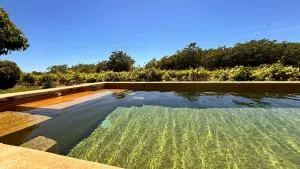 Le Mas de Bonnety - Magnifique mas 12 personnes au Pied du Mont Ventoux - Saint-Pierre-de-Vassols