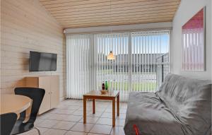 Lovely Home In Pandrup With Kitchen