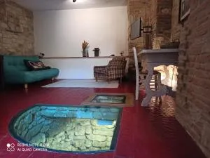 Casa Piazza- Cisterne romane Todi - Ponte Rio