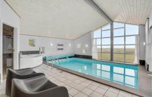 Beautiful Home In Vestervig With Sauna