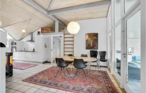 Beautiful Home In Vestervig With Sauna
