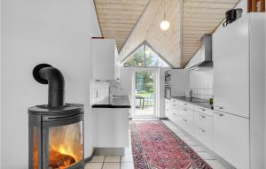 Beautiful Home In Vestervig With Sauna