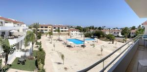 NISSI BEACH AYIA NAPA Pool View Apartment Large Terrace 450m from Nissi Beach