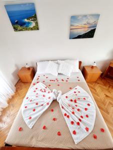 Apartmani Milenko Lubenice