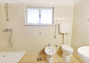 Silva-Unterkunft im Erdgeschoss, 2 Schlafzimmer, Garten 