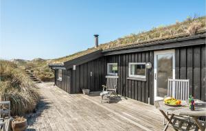 Beautiful Home In Pandrup With Wifi