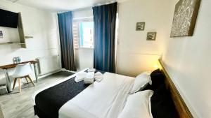 Hotels Hotel OpalOriental : photos des chambres