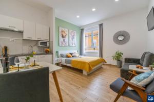 Colosseum Garden studio apartments