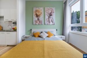 Colosseum Garden studio apartments