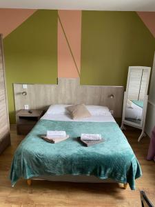 Hotels Hotel Le Saint Amand : photos des chambres