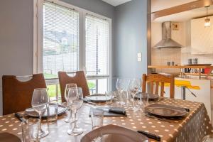 Maisons de vacances Jolie maison proche des quais a Vannes : photos des chambres