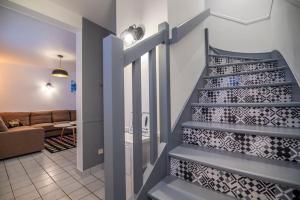 Maisons de vacances Jolie maison proche des quais a Vannes : photos des chambres