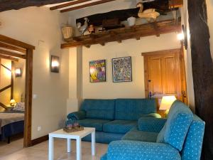 Apartamento Rustico El Cerezo