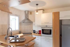 Maisons de vacances Jolie maison proche des quais a Vannes : photos des chambres