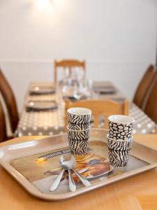 Jolie maison proche des quais à Vannes