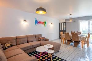 Maisons de vacances Jolie maison proche des quais a Vannes : photos des chambres