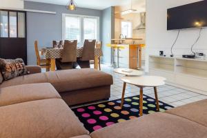 Maisons de vacances Jolie maison proche des quais a Vannes : photos des chambres