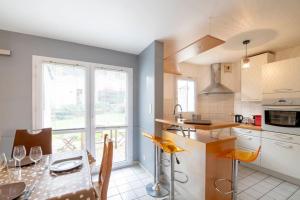 Maisons de vacances Jolie maison proche des quais a Vannes : photos des chambres