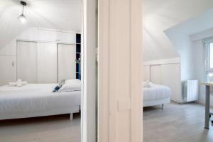 Maisons de vacances Jolie maison proche des quais a Vannes : photos des chambres