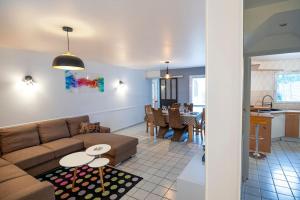 Maisons de vacances Jolie maison proche des quais a Vannes : photos des chambres