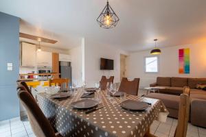 Maisons de vacances Jolie maison proche des quais a Vannes : photos des chambres