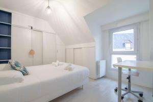 Maisons de vacances Jolie maison proche des quais a Vannes : Maison 3 Chambres