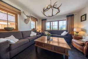 Panorama Chalet Taurachtal - Begöriach