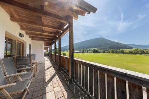 Panorama Chalet Taurachtal