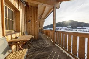 Panorama Chalet Taurachtal