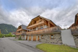 Panorama Chalet Weiss