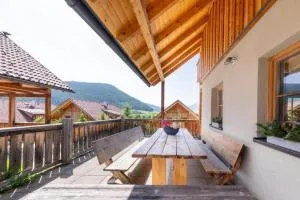 Panorama Chalet Grau - Begöriach