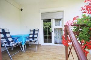 Gästezimmer für 2 Personen ca 18 m in Novigrad, Adriaküste Kroatien Westküste von Istrien 