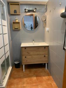 Appartements Corse Appartement Sognu di Mar Marine de Bravonne a Linguizzetta : photos des chambres