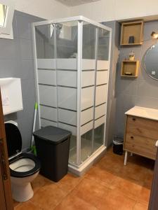 Appartements Corse Appartement Sognu di Mar Marine de Bravonne a Linguizzetta : photos des chambres