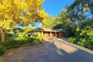 Hahndorf Home, walk to main st, sleeps 8 - Mount Torrens