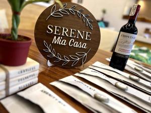 Serene Mia Casa