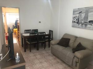 Apto Ponta da Praia Santos Aquário e Balsa