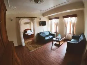 Hotel Bodhiz - Katmandou