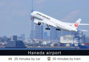 Tokyu Stay Shimbashi - Ginza area