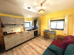 Maisons de vacances Brasserie des Paloufettes - Gite classe 3 etoiles : photos des chambres