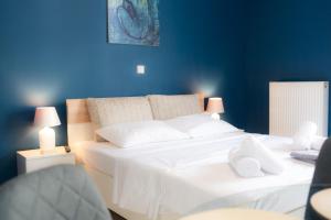 3Cs THEAsaloniki at the White Tower Seaview and Citadel view Apartment