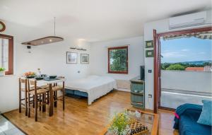 Amazing Apartment In Krk With Kitchen