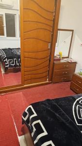 شقة فاخرة ب أكتوبر بالقرب من مول العرب